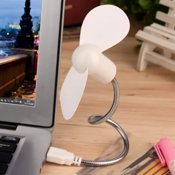 OUTAD Masaüstü Mini USB Soğutma Fanı Soğutucu Dizüstü masaüstü bilgisayar Taşınabilir Düşük Gürültü Ve Düşük Güç Tüketimi Ücretsiz Kargo
