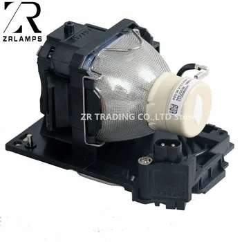 ZR En kaliteli DT01511 100 % Orijinal İçin Konut İle Projektör Lambası CP-AW2505 / CP-AW3005 / CP-AX2503 / CP-AX2504 / CP-AX2505