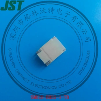 Telden Tahtaya Kıvrım stili Konektörler, 3,5 mm adım, SM02B-BHSS-1-TB, JST
