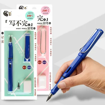 Sınırsız Yazma kalem seti Hiçbir Mürekkep Silinebilir Kalem Yeni Teknoloji Sihirli Kalemler Sanat Kroki Boyama Aracı Çocuklar Hediye