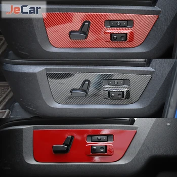 Araba Elektrikli Koltuk Ayarı panel dekorasyon Kapak Sticker Dodge RAM 2010-2017 İçin Araba İç Aksesuarları Araba Elektrikli Koltuk Ayarı panel dekorasyon Kapak Sticker Dodge RAM 2010-2017 İçin Araba İç Aksesuarları 4
