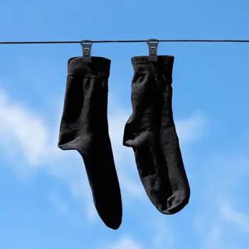 Çamaşırlar için Çorap Klipsleri Kolayca Zarar Görmez Mağaza Çorap Demetini Mükemmel Şekilde Düzenleyin Ev Çamaşırları için Yüksek Kaliteli Çorap Klipsleri