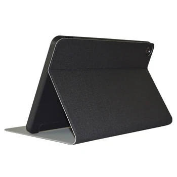 Iş Tablet Kılıf ile Uyumlu Teclast M40 Artı P40HD P30S, PU Deri Fold Standı Kapak Çevirin