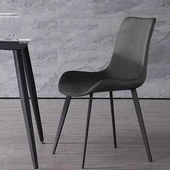 Ofis Ergonomik yemek sandalyeleri Mutfak Lüks Olay Relax yemek sandalyeleri Yatak Odası Tasarımı Muebles Para Cocina Oturma Odası Mobilyaları