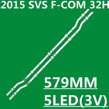 LED şerit V5DN-320SM0-R4 V7DN-320SM0-R1 2015 SVS F-COM 32 HD LM41-00133A LM41-00148A BN96-36232A 36234A UA32J4088 Un32j4300