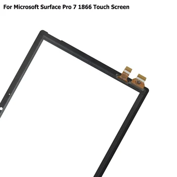 Test Dokunmatik Microsoft Surface Pro 7 İçin Pro7 1866 Dış veya Ön Cam İçin Dokunmatik Ekran Değiştirme İle Yüzey Pro 7 1866 Test Dokunmatik Microsoft Surface Pro 7 İçin Pro7 1866 Dış veya Ön Cam İçin Dokunmatik Ekran Değiştirme İle Yüzey Pro 7 1866 3