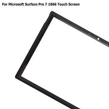 Test Dokunmatik Microsoft Surface Pro 7 İçin Pro7 1866 Dış veya Ön Cam İçin Dokunmatik Ekran Değiştirme İle Yüzey Pro 7 1866 Test Dokunmatik Microsoft Surface Pro 7 İçin Pro7 1866 Dış veya Ön Cam İçin Dokunmatik Ekran Değiştirme İle Yüzey Pro 7 1866 4
