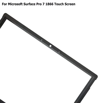 Test Dokunmatik Microsoft Surface Pro 7 İçin Pro7 1866 Dış veya Ön Cam İçin Dokunmatik Ekran Değiştirme İle Yüzey Pro 7 1866 Test Dokunmatik Microsoft Surface Pro 7 İçin Pro7 1866 Dış veya Ön Cam İçin Dokunmatik Ekran Değiştirme İle Yüzey Pro 7 1866 5