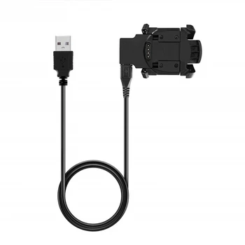 Hızlı şarj kablosu USB veri şarj adaptörü Kablosu Güç Kablosu garmin Fenix 3 / SAAT Quatix 3 İzle Akıllı F26 21 Dropshipping