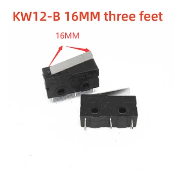 5 ADET KW12 inme limit anahtarı kontak düğmesi KW11-3Z - 2 mikro anahtarı düz kolu 3pin 10A 125V250V 5 ADET KW12 inme limit anahtarı kontak düğmesi KW11-3Z - 2 mikro anahtarı düz kolu 3pin 10A 125V250V 4