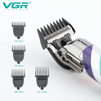 VGR Saç Düzeltici Seramik Bıçak Saç Kesme Makinesi Kablosuz Saç Kesme Makinesi Şarj Edilebilir Berber Düzeltici Erkekler için 2023 Yeni V-692 VGR Saç Düzeltici Seramik Bıçak Saç Kesme Makinesi Kablosuz Saç Kesme Makinesi Şarj Edilebilir Berber Düzeltici Erkekler için 2023 Yeni V-692 2
