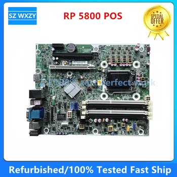 Yenilenmiş HP RP 5800 POS Masaüstü Anakart DDR3 628930-001 628655-001 628656-000 Anakart 100 % Test Hızlı Gemi