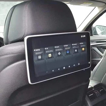2 ADET Tüm Yeni 11.6 İnç Android 12.0 Araba baş dayama monitörü BMW için Arka Koltuk Desteği WiFi 4K Dokunmatik Ekran Video Gizli Braketi 2 ADET Tüm Yeni 11.6 İnç Android 12.0 Araba baş dayama monitörü BMW için Arka Koltuk Desteği WiFi 4K Dokunmatik Ekran Video Gizli Braketi 1