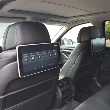 2 ADET Tüm Yeni 11.6 İnç Android 12.0 Araba baş dayama monitörü BMW için Arka Koltuk Desteği WiFi 4K Dokunmatik Ekran Video Gizli Braketi 2 ADET Tüm Yeni 11.6 İnç Android 12.0 Araba baş dayama monitörü BMW için Arka Koltuk Desteği WiFi 4K Dokunmatik Ekran Video Gizli Braketi 5