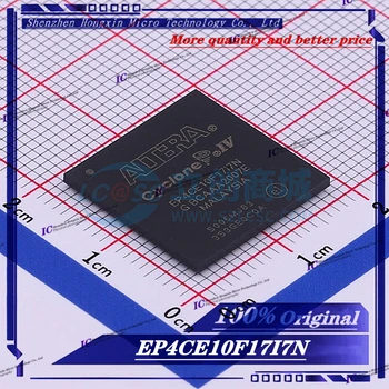 1 adet-5 adet / / grup EP4CE10F17I7N IC FPGA 179 I / O FBGA-256 100 % Yeni Orijinal