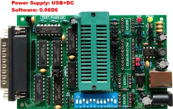 PCB5 Çok Fonksiyonlu Programcı Brülör EPROM FLASH MCU Anakart BIOS Yazma