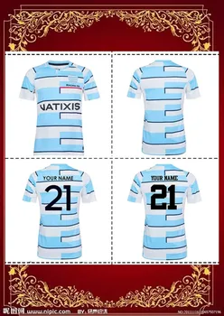 2021/22 Yarış 92 Ev Rugby Forması Gömlek boyutu S-M-L-XL-XXL-3XL-4XL-5XLsize S - - - 5XL