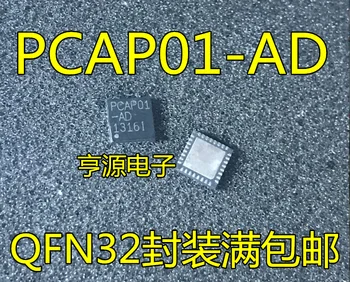 100 % Yeni ve orijinal PCAP01 PCAP01-AD QFN32