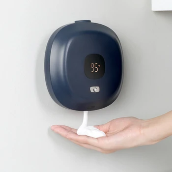 Banyo Mutfak için nem geçirmez Otomatik Sabunluk Akıllı Sensör Pompası