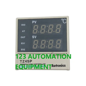 Otantik Yeni Autonics TZ4SP-14R 14C Termostat Sıcaklık Anahtarı Denetleyicisi PID Kendini Ayarlama Fonksiyonu