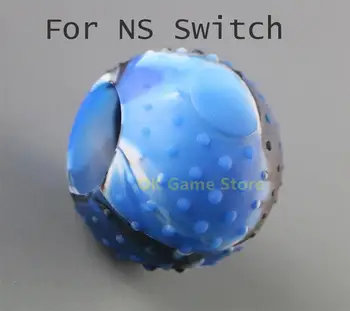 30 adet / grup silikon kılıf Nintendo Anahtarı NS Poke Topu Artı Denetleyici kaymaz Pokeball Koruyucu Cilt Kapak Aksesuarları