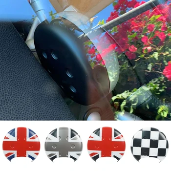 Union Jack Araba Takometre Kapak Sticker Mini Cooper S İçin R50 R52 R53 Araba-Şekillendirici Aksesuarları