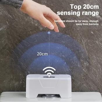 Temassız Tam Otomatik Tuvaletler Sifon Kızılötesi İndüksiyon Akıllı Tuvaletler Yıkama Sensörü Düğmesi Sıçrama geçirmez Banyo için