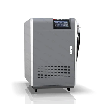 Sıcak ürün Yüksek teknoloji metal el fiber lazer kaynak makinesi 1000W-3000W fiyat