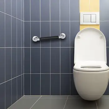 Banyo banyo tutamağı için Kolay Kurulum Yaşlı Kıdemli Denge Yardımcı Duş banyo tutamağı Kolu