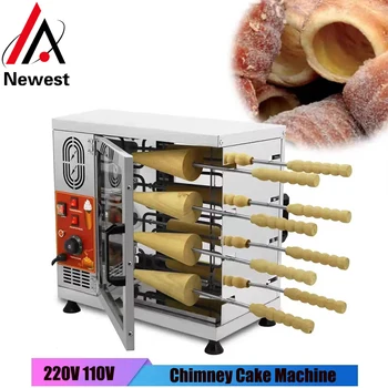 Macaristan Baca Topuz Rulo Pişirme Makinesi Çörek Baca Kek Fırın Kurtos Kalacs ızgara Fırın Ekmek Rulo Çörek Makinesi Macaristan Baca Topuz Rulo Pişirme Makinesi Çörek Baca Kek Fırın Kurtos Kalacs ızgara Fırın Ekmek Rulo Çörek Makinesi 1