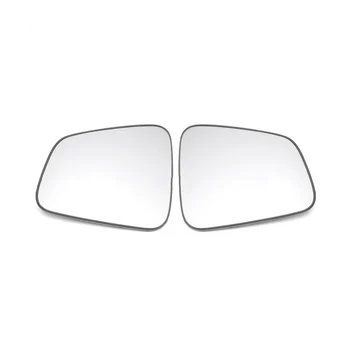 1 Çift Dikiz Aynası Lens Buick Encore Chevrolet Trax 2013-2018 için
