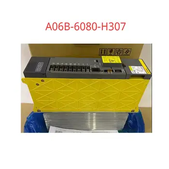 A06B-6080-H307 Kullanılan test tamam A06B 6080 H307