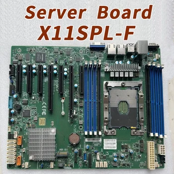 X11SPL-F için Supermicro Anakart Soketi LGA-3647 (Soket P) Xeon Ölçeklenebilir İşlemciler
