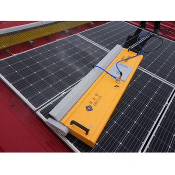EITAI Güneş Paneli Temizleme Ekipmanları Üreticisi Makine B12 Serisi Pv Robot