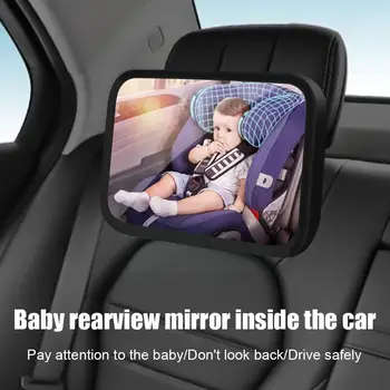 Ayarlanabilir Araba Arka Koltuk Dikiz Aynası Çocuk Koltukları Araba Monitörü Bebek İç Araba güvenlik Aynası Güvenlik Şekillendirici I1C2 Ayarlanabilir Araba Arka Koltuk Dikiz Aynası Çocuk Koltukları Araba Monitörü Bebek İç Araba güvenlik Aynası Güvenlik Şekillendirici I1C2 1
