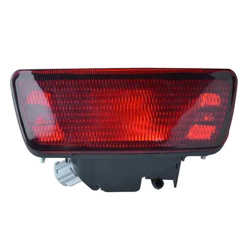 Araba arka Tampon Sis Lambası fren reflektör ışıkları Juke Rogue için Fit XTrail T32 2014-2018 26580-ED50A