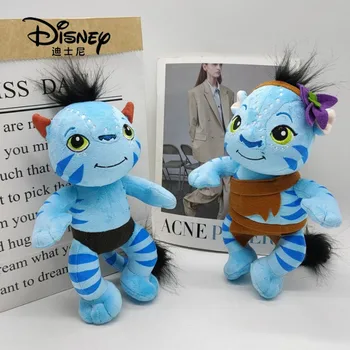 Disney peluş oyuncak Neytiris Yeni Film Avatarları 2 Bebek Yumuşak Doldurulmuş Hayvan Peluş Film Anime Oyuncak Çocuk Doğum Günü Erkek Kız Hediye