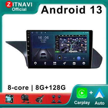Android 13 Mercedes Benz E Sınıfı 2011 - 2015 İçin Araba Radyo 4G WIFI Multimedya Kablosuz Carplay Oto RDS Navigasyon GPS Stereo