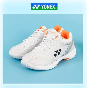 badminton ayakkabı Yeni 2023 Yonex TENİS ayakkabıları erkekler kadınlar spor ayakkabılar güç yastık SHB65X3