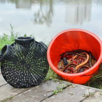 Kerevit Catcher Örgü Balık Ağı / Mücadele / Kafes Artefakt Net Kafes Balık Ağı Katlanır Balık Sepeti Kafes Yılan Balığı Balıkçılık Tuzakları