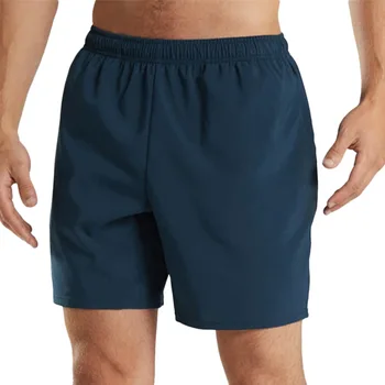 Yaz İnce Erkek Spor Şort Gevşek Uydurma Düz Tüp Hızlı Kuru Beachwear Koşu fitness şortu Erkekler kısa pantolon 3xl