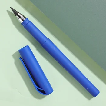 Ebedi Kalem Teknolojisi Sınırsız Yazma Kalem HB Hiçbir Mürekkep Kalem Sihirli Kalemler Boyama Malzemeleri Hediye Kırtasiye Toptan