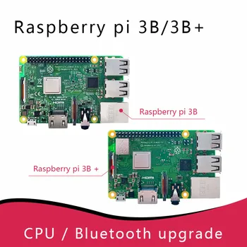 Ahududu Pi 4 2GB 4GB 8GB Dört çekirdekli Broadcom BCM2711BO Modeli 3B + Dahili 3B/3B+ / 4B Dev Kurulu ve Başlangıç Kiti Pi 3B + Orijinal Ahududu Pi 4 2GB 4GB 8GB Dört çekirdekli Broadcom BCM2711BO Modeli 3B + Dahili 3B/3B+ / 4B Dev Kurulu ve Başlangıç Kiti Pi 3B + Orijinal 4