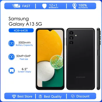 Samsung Galaxy A13 5G A136U Yenilenmiş Orijinal 6.5