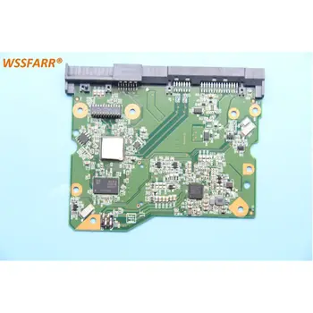 Batı dijital sabit sürücü PCB kartı HDD PCB / 2060-800001-005 REV P1 800001-205 / WD60EFRX, WD60PURX