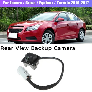 Chevrolet Cruze Equinox Arazi 10-17 Araba Dikiz Kamera Ters Park Yardımı geri görüş kamerası 22913698, 95407397