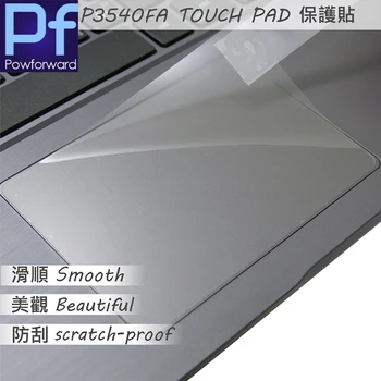 2 ADET / PAKET Mat Touchpad şerit etiket ASUS Asuspro Expertbook P3540 FA FB P3540FA P3540FA P3540FB Trackpad Koruyucu